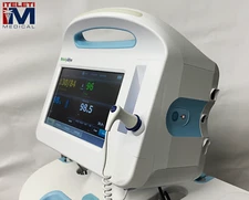 Welch Allyn Connex 6000 Series Vital Signs Monitor SpO2, NIBP, BRAUN 6014 TEMP