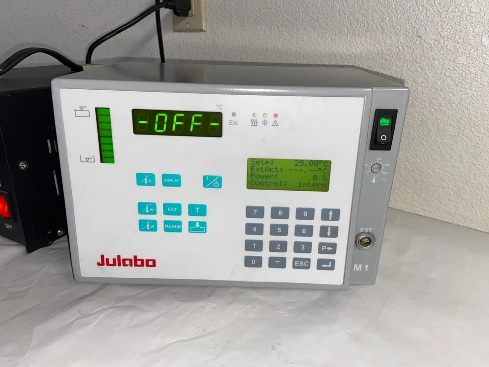 Julabo M1 Controller for HT30 High Temperature Hot Oil Circulator 400 Celcius - Image 3 of 4