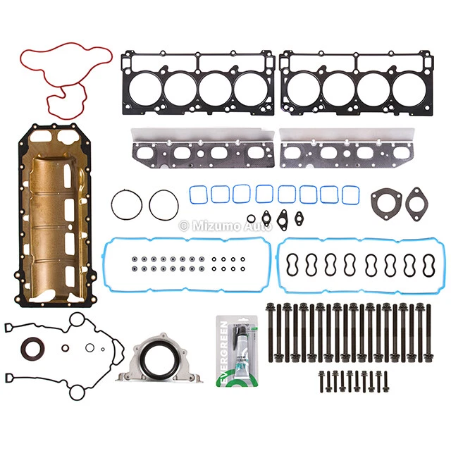 Engine Rebuild Kit Lifters Camshaft Fit 09-10 Chrysler 300 Dodge Jeep 5.7L - Image 3 of 4