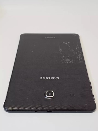 Samsung Galaxy Tab E SM-T560 8GB Android Tablet MicroSD 9.6" Screen - Black - Picture 10 of 11
