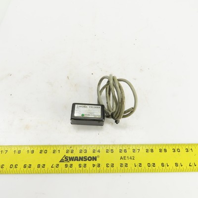 Okuma Magnetic Encoder From Vertical Machining Center Type 45VBE