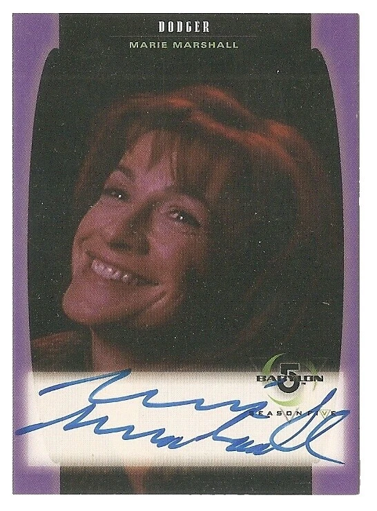 SkyBox Collectable Trading Cards