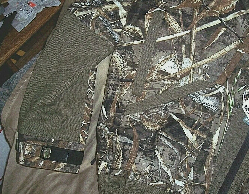 Small Waterproof Jacket Drake Waterfowl Guardian 3n1 Elite Duck Hunting Parka - Image 2 of 4