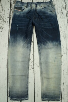 DIESEL NARROT-NE 816F 0816F JOGG JEANS DENIM W32 L30 32x30 32/30