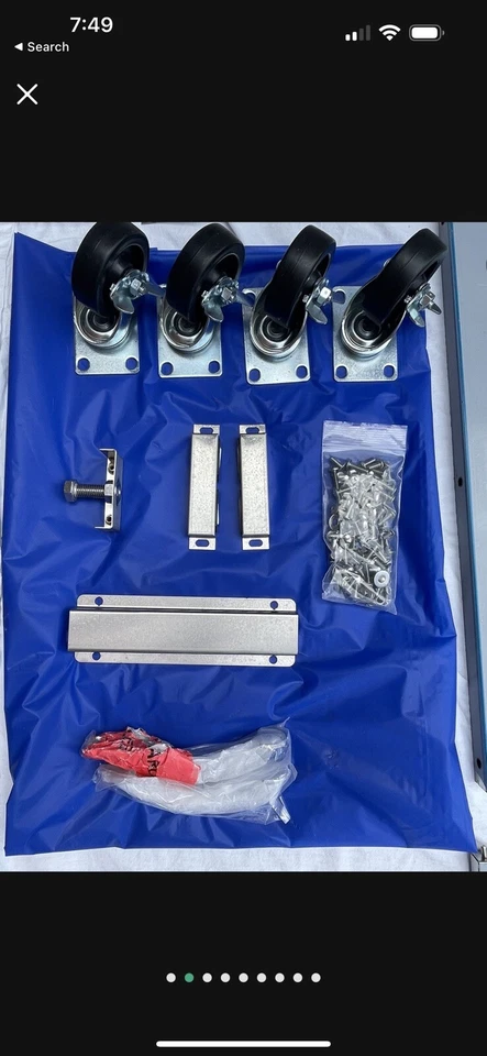 Blaze Grill Carts - Image 3 of 4