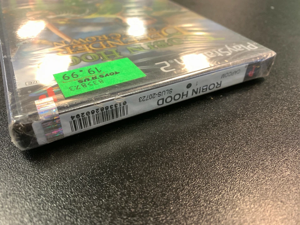 Robin Hood: Defender of the Crown (Sony PlayStation 2, 2003) - Image 3 of 3