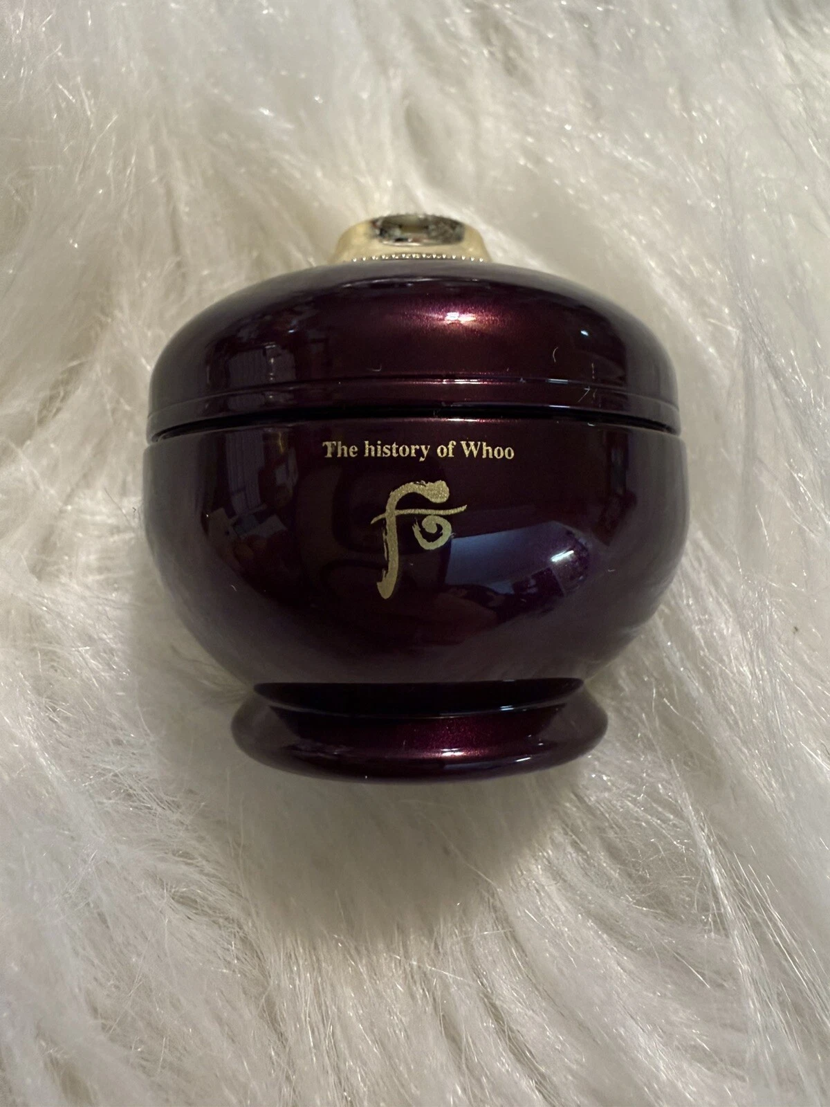 The History of Whoo Hwanyu Imperial Youth Eye Cream 4 ml X 1 Pcs. Newist Version
Opens in a new wind