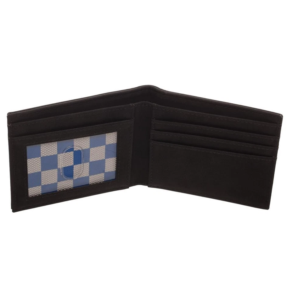 Ravenclaw Harry Potter Bifold Wallet Varsity High School Raven Hogwarts School - Image 3 of 3
