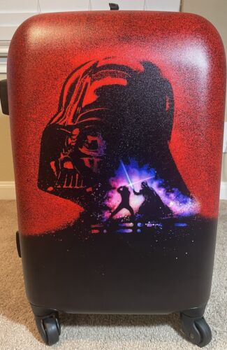 Disney American Tourister Star Wars Return of Jedi Carry On Spinner Suitcase 20"