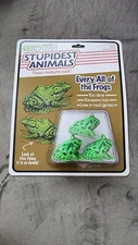 Obvious Plant - Stupidest Animals - Every All Of The Frogs - Rare Collectible