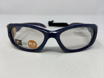LIBERTY SPORT REC SPECS MORPHEUS II BLUE 53-17-130 GOGGLES F8 YOUTH LARGE GI52