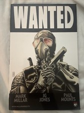 Wanted (Image Comics 2005) for sale online | eBay