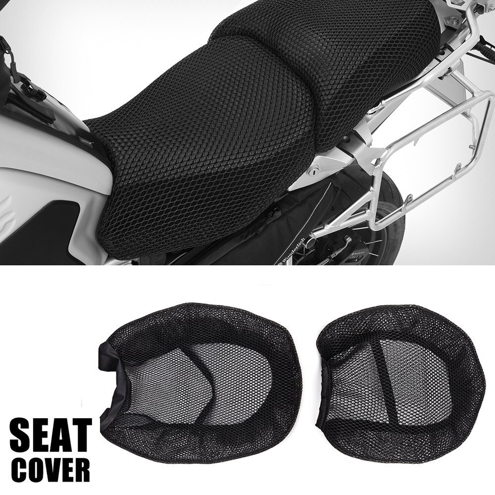 For BMW R1200GS LC 2013-2018 Water Cooling breathable Seat Cover Cushion Cover