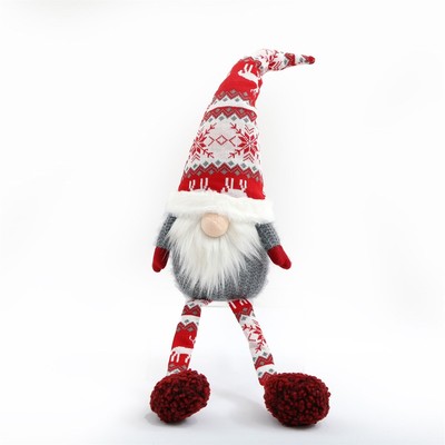 67cm Santa Gonk with Dangly Legs