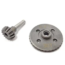 Hot Racing SWRA9364 HD Spiral Cut Bevel Gear Set 36T/14T Axial AX10