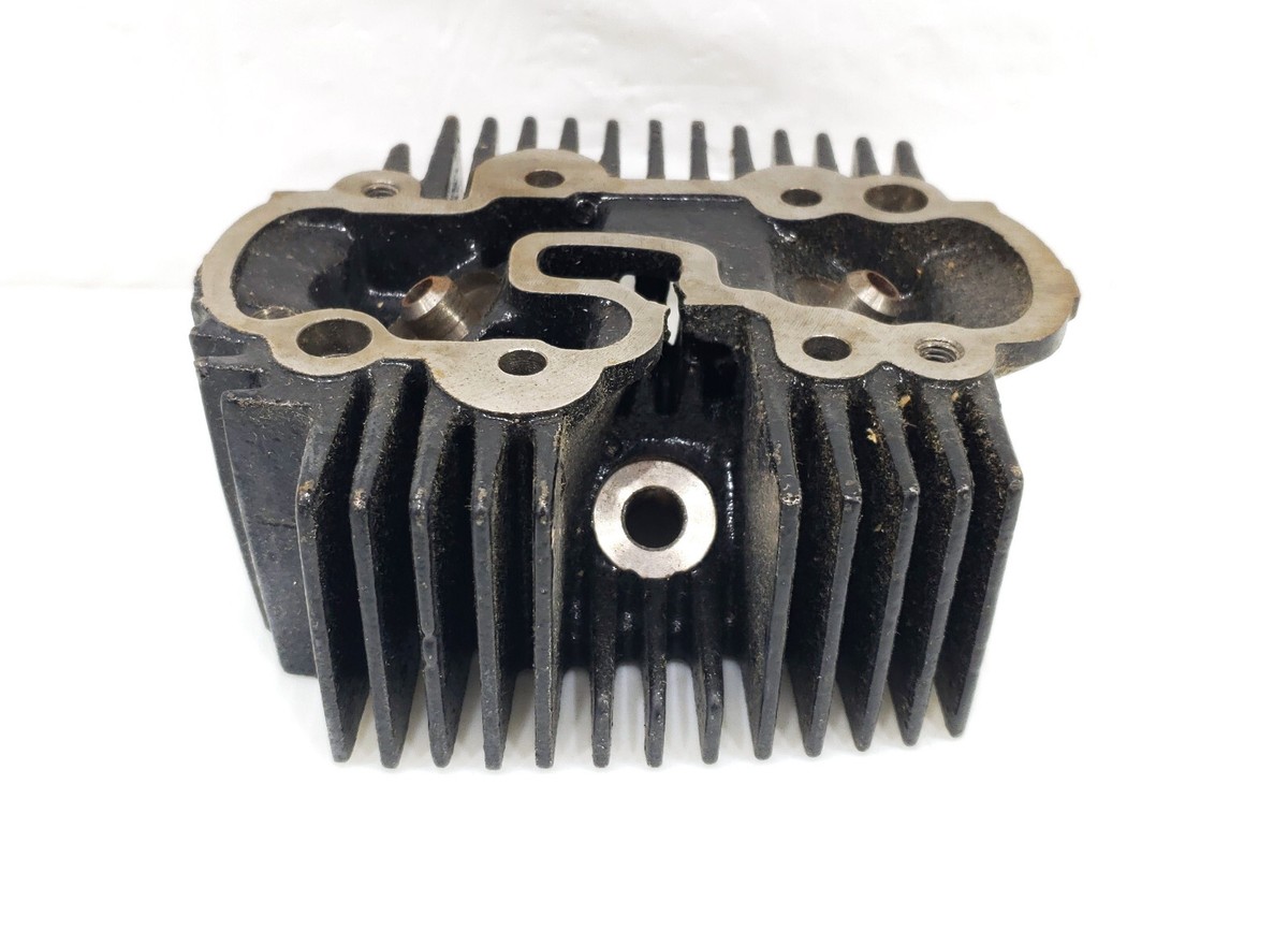 1962 Honda C105 C Ca 105 Ca105t Trail 55 Cylinder Head Motor