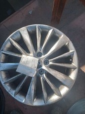 Used Wheel Fits 2021 Infiniti Q50 18x7-12 Alloy Grade A