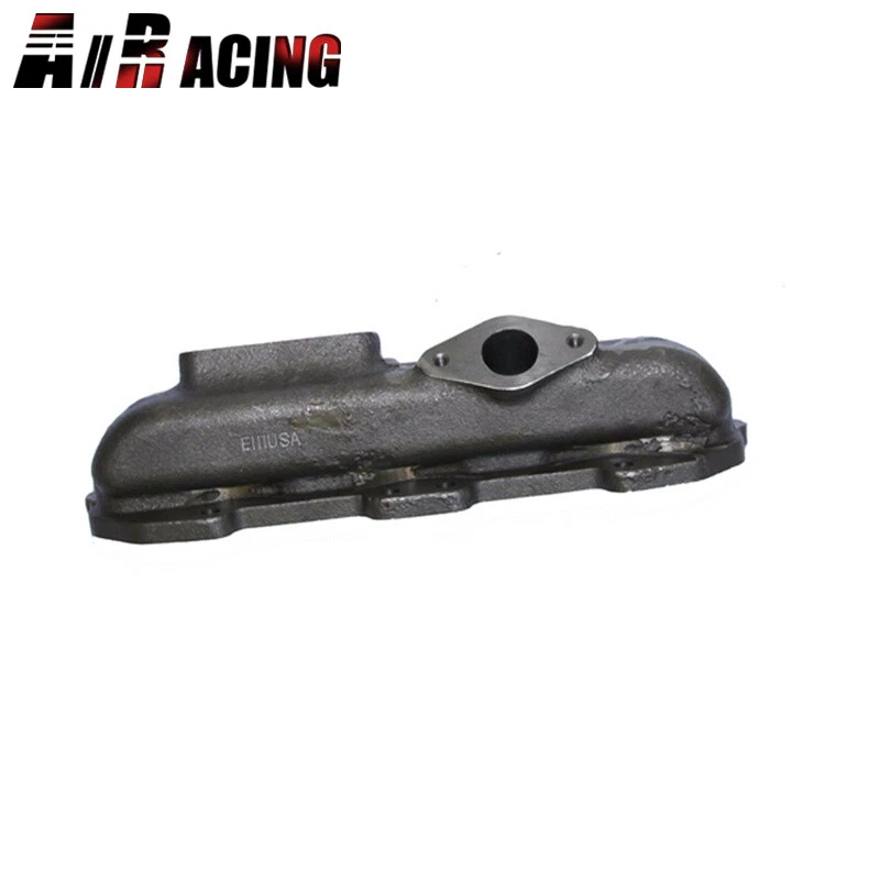 Чугунный коллектор T3 T3/T4 Flange для 95–99 Dodge Avenger Eclipse Eagle Talon - Изображение 3 из 4