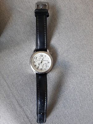 MORPHIC M52 Japan Armbanduhr