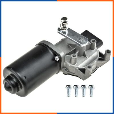 Wischermotor vorne für FIAT | 77364080, CWM48101, 443122355017, 064052101010