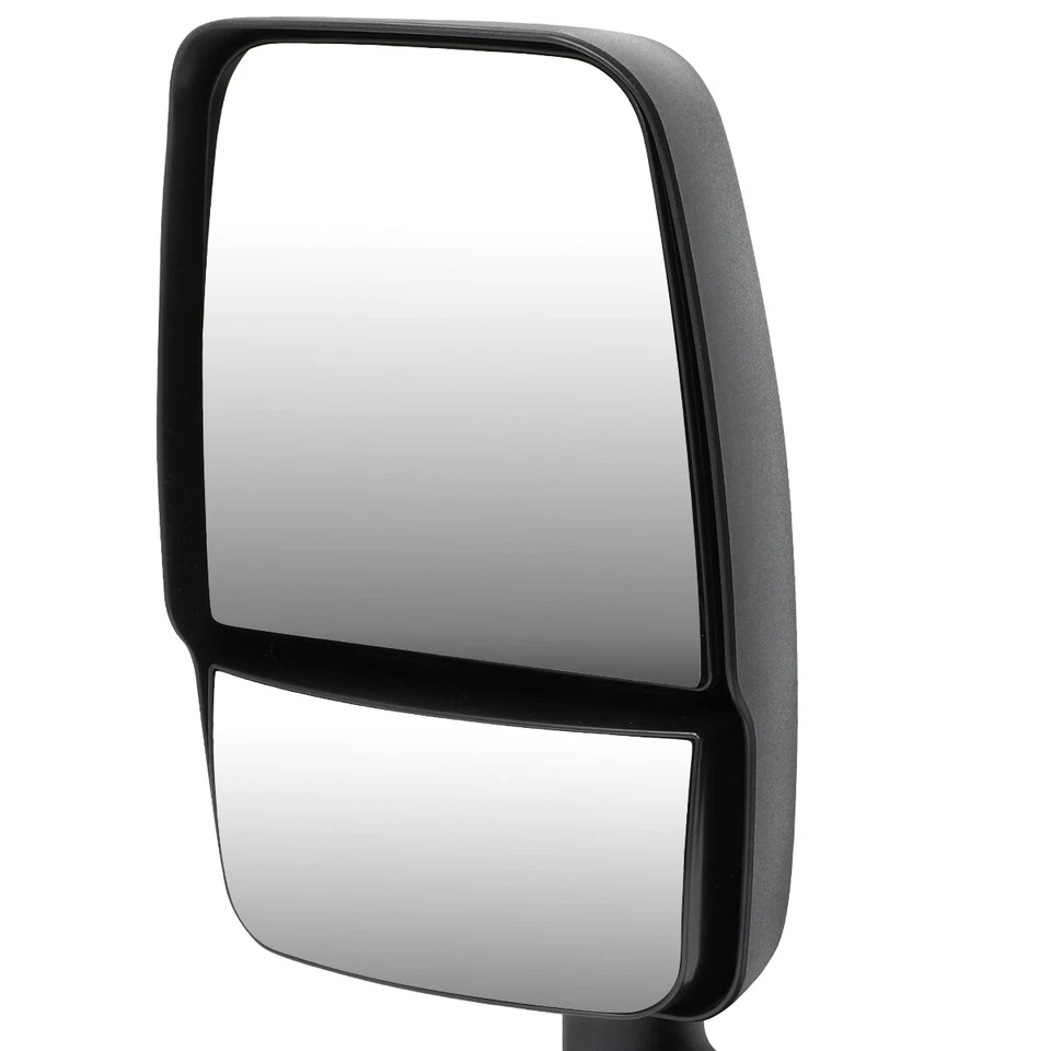 ДЛЯ 2003-2018 CHEVY EXPRESS/GMC SAVANA ПАРА РУЧНАЯ РЕГУЛИРОВКА БОКОВОЕ ЗЕРКАЛО ВИДА - Изображение 3 из 4