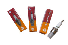 4x Isolator 240 Zündkerze für Simson S50 S5...
