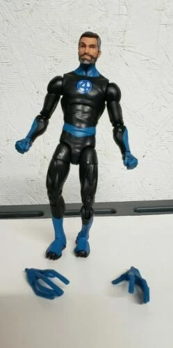 Figurines 4 fantastiques Marvel Legends