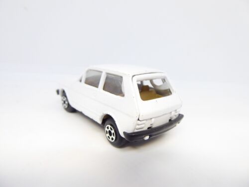 AURO METAL - MADE IN YUGOSLAVIA - ZASTAVA YUGO 45 - BLANCHE / WHITE - 1:55? RAR - Bild 3 von 15