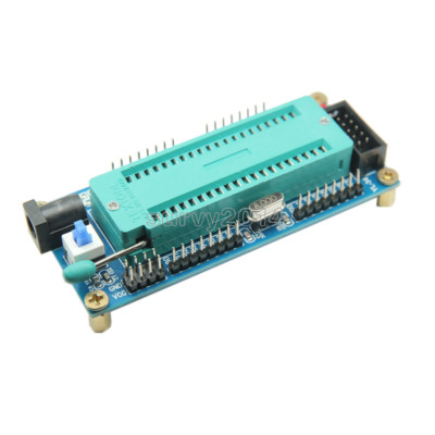 AVR Minimum System Development Board ISP Atmega16 Atmega32 (NO Chip)
