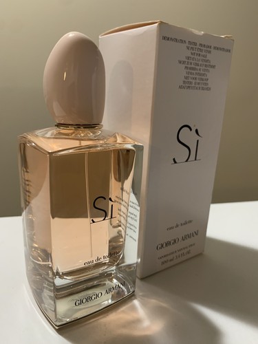armani si 100ml eau de parfum