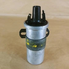 Lucas Ignition Coil 45209A 11C12 Dated 1969 Fits Jaguar Triumph MG OEM