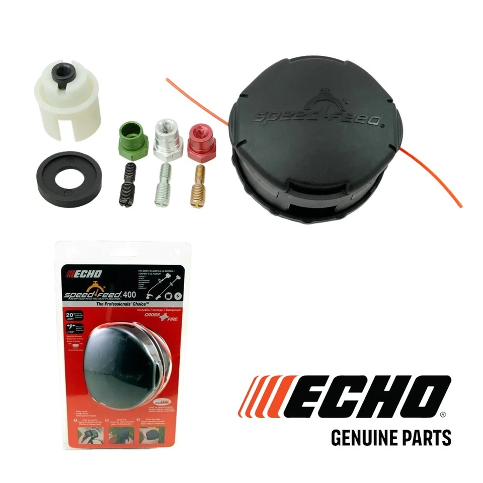 OEM ECHO Speed-feed 400 Bump Feed String Head Srm-225