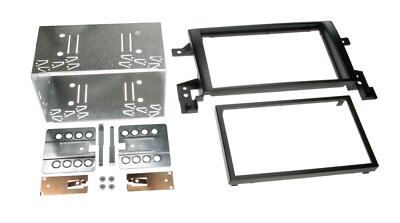 ACV 381294-02 Radio Bezel 2-DIN Fitting Kit Compatible with Suzuki Grand Vita...