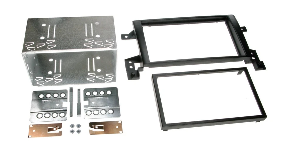 Kit de montage cache radio ACV 381294-02 2 DIN compatible avec Suzuki Grand V... - Photo 1/1