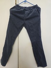 Boden Pull-On Pants Blue Girls Boden