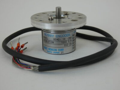 Nidec Nemicon OEW2-10-2MD Rotary Encoder 1000 P/R