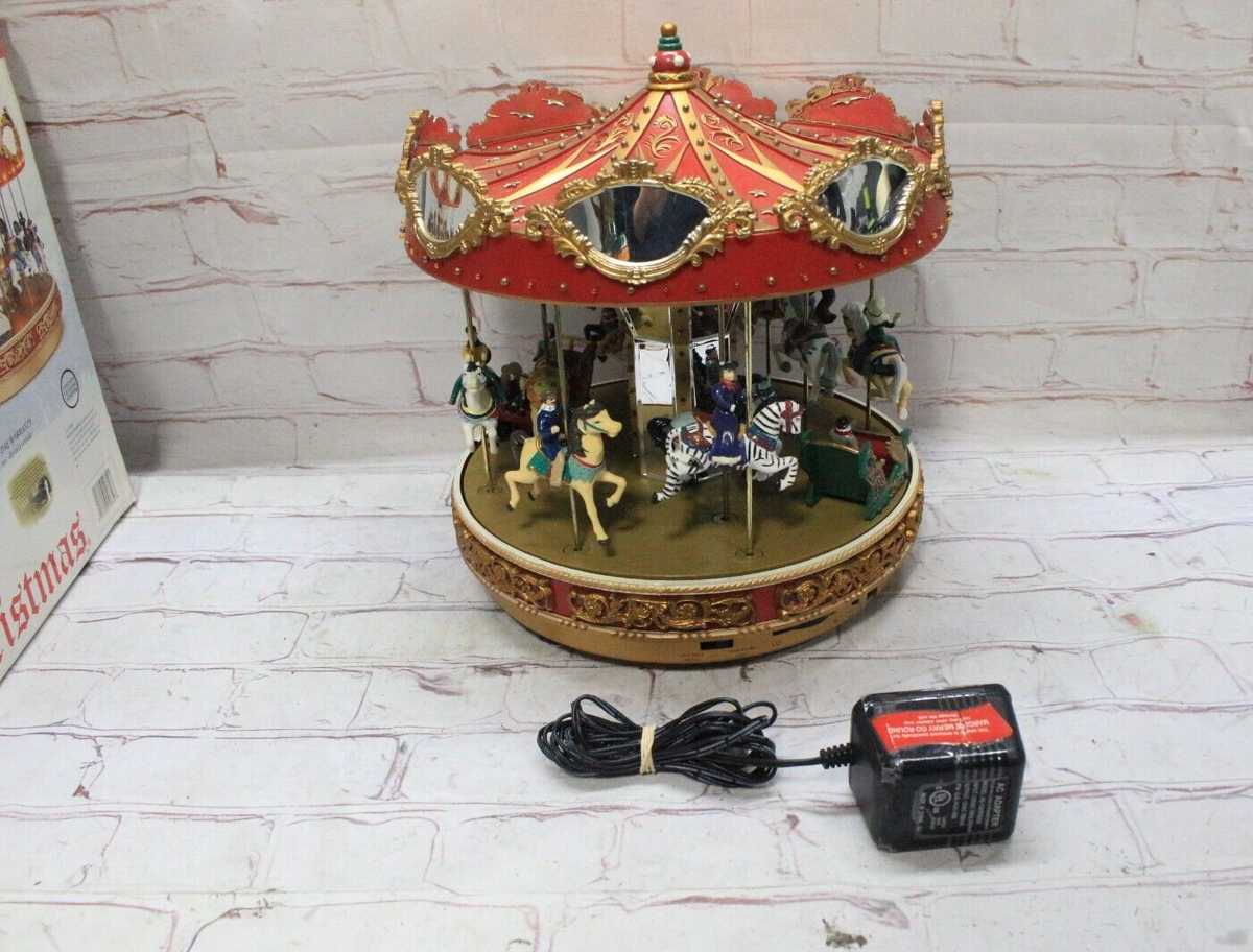 Mr. Christmas Gold Label 