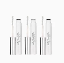 Prestige Cosmetics Brow Enhancer Clear Gel, Clear, 0.24 oz - 3 PACK