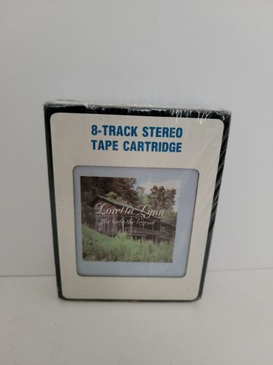 Loretta Lynn: The Lady, The Legend: Cassette Loretta Lynn: The Lady, The Legend: Cassette