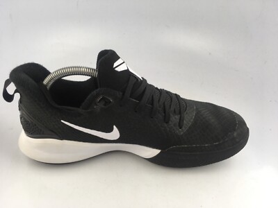Nike Mamba Focus Kobe Bryant Basketball Shoes AJ5899-002 Black