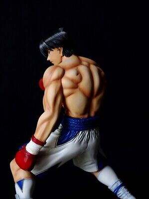 Hajime no Ippo: New Challenger  Fighting Spirit: New Challenger