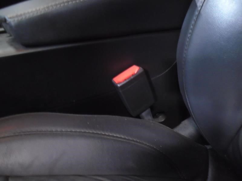 Seat Belt Front Bucket Driver Buckle Replacement for 2013-2017 Buick Regal Part #1531218