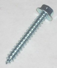 120 Lag Screws 1/4" Diameter x 2" Long x 7/16" Hex Head 