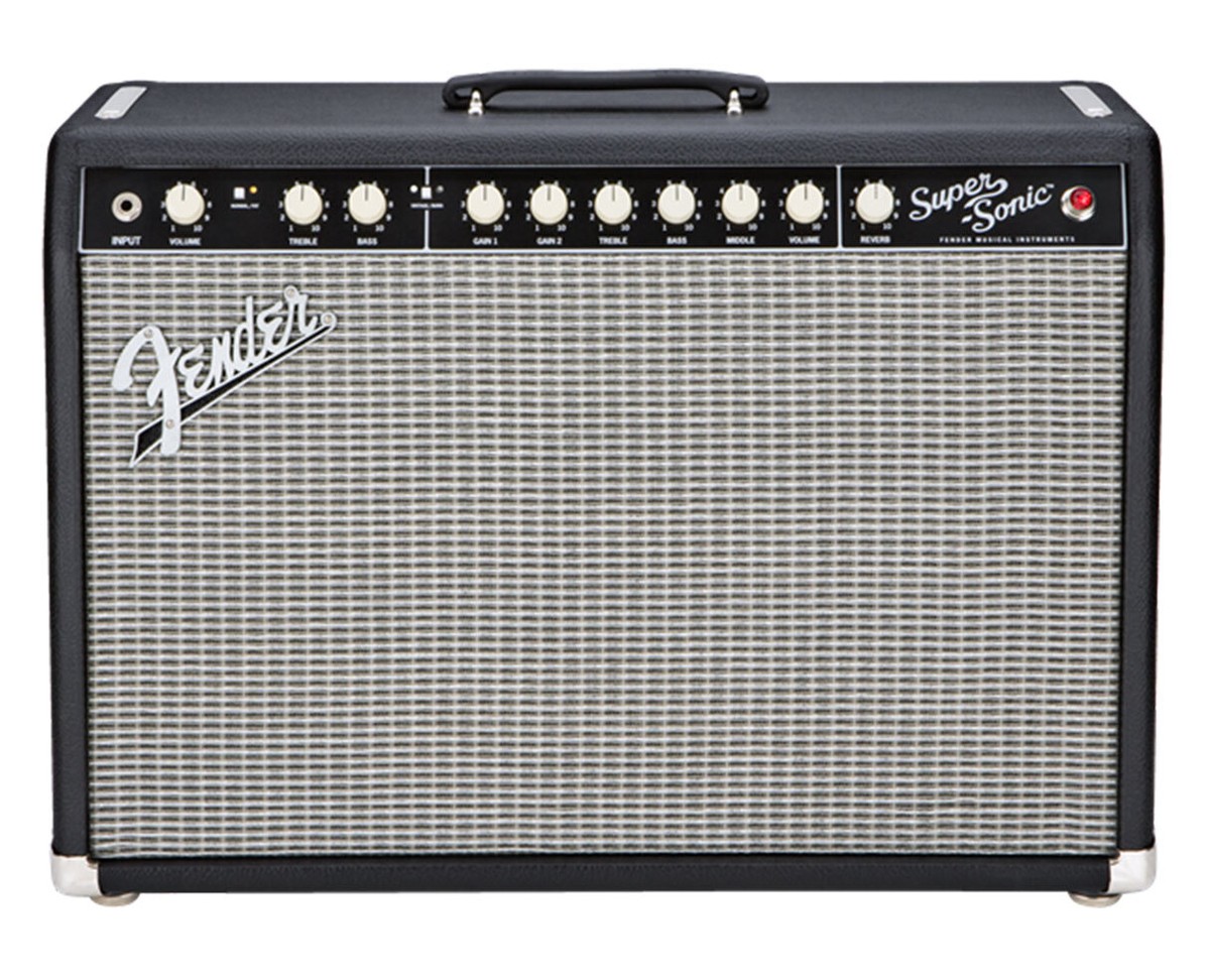 週末限定価格！fender supersonic! 希少ブラック美品 週末限定価格！fender supersonic! 希少ブラック美品 Amazon