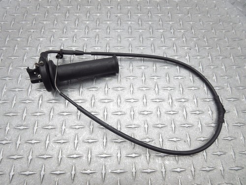2011 05-13 BMW F800 F800R Throttle Control Twist Tube Cable Grip Assembly