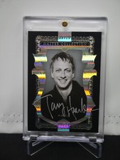 TONY HAWK 2016 UPPER DECK ALL-TIME GREATS MASTER COLLECTION SILVER AUTO /20