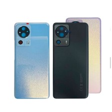 Original Rear Housing Glass Battery Back Door Cover with Lens For Xiaomi 13 Lite