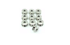 Elna Lotus, Sp & Tsp di Cucito Macchina Metallo Bobine Confezione Di 10