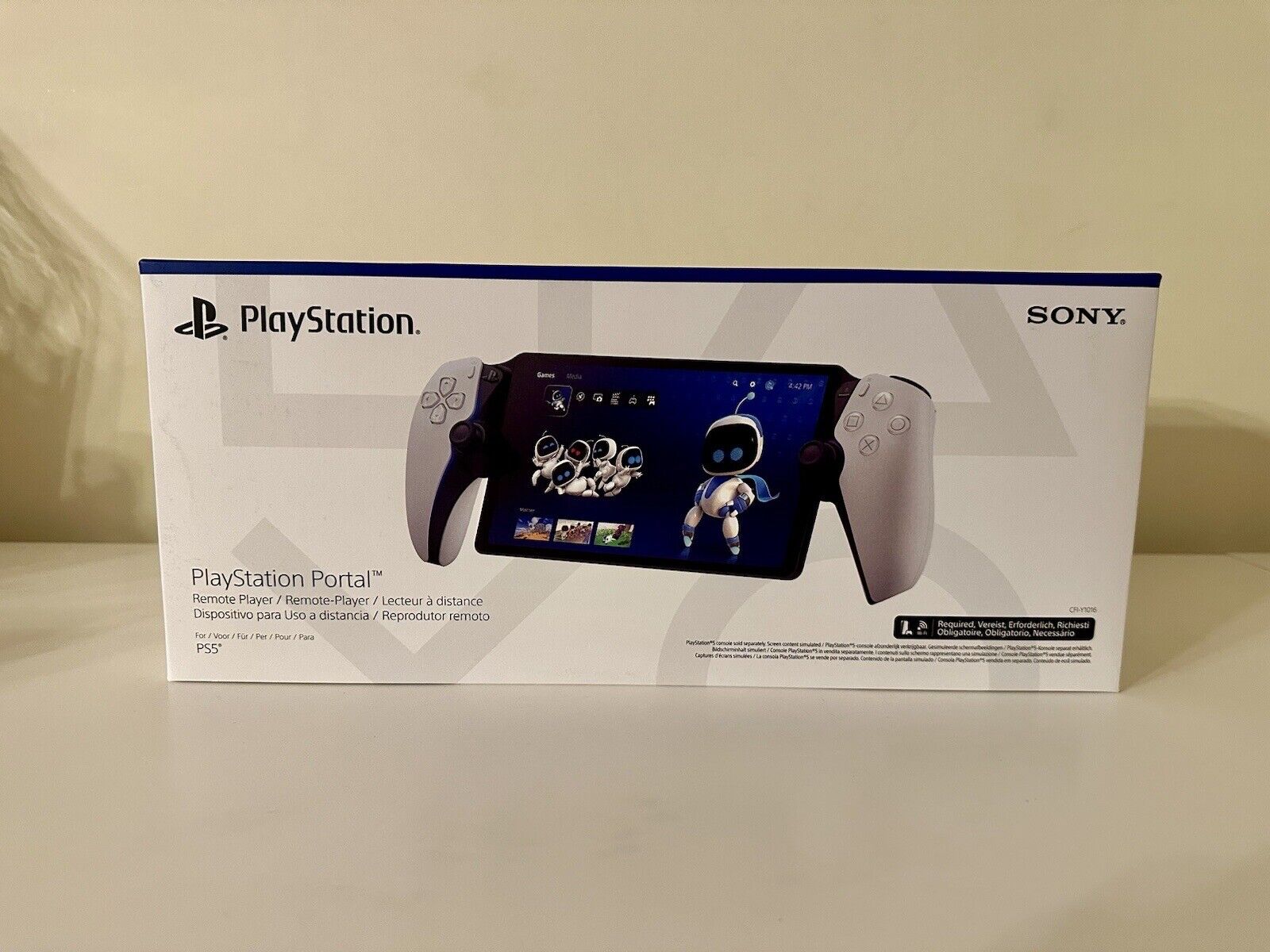 PlayStation Portal | Remote Player For PS5 Console | In Hand | Next Day  Delivery