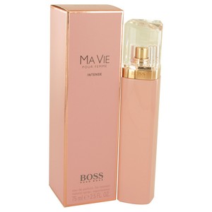 Boss Ma Vie Intense by Hugo Boss Eau De Parfum Spray 2.5 oz for Women | eBay